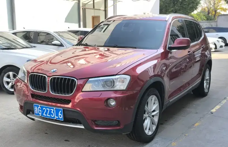 BMW X3 (Import) 2012 из Китая