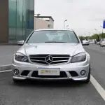 Mercedes-Benz C-Class AMG 2011 457 л.с. — лот 57162930 из Китая