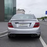 Mercedes-Benz C-Class AMG 2011 457 л.с. — лот 57162930 из Китая