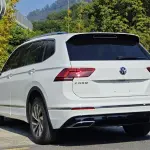 Volkswagen Tiguan L New Energy 2020 из Китая