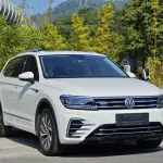 Volkswagen Tiguan L New Energy 2020 из Китая