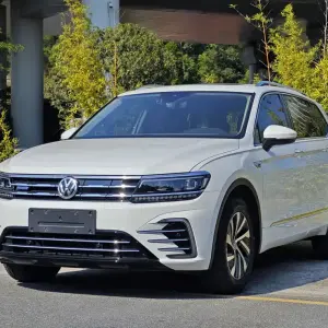 Volkswagen Tiguan L New Energy 2020 из Китая