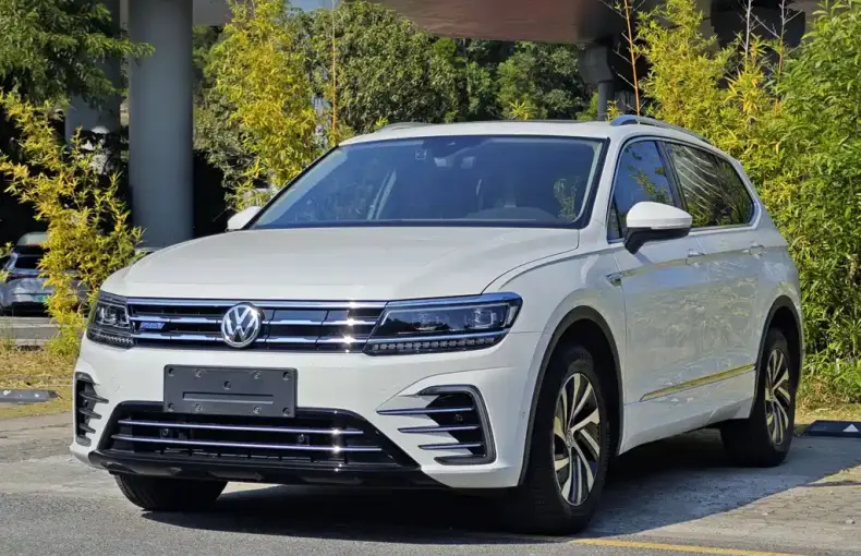 Volkswagen Tiguan L New Energy 2020 из Китая