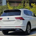 Volkswagen Tiguan L New Energy 2020 из Китая