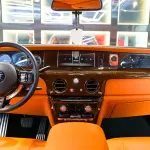 Rolls-Royce Phantom 2014 460 л.с. — лот 57359882 из Китая