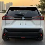 Toyota Wildlander 2023 из Китая