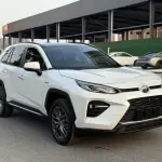 Toyota Wildlander 2023 из Китая
