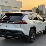 Toyota Wildlander 2023 из Китая