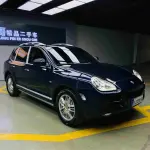 Porsche Cayenne 2006 из Китая