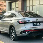 Volkswagen Tiguan X 2022 186 л.с. из Китая