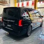Mercedes-Benz V-Class 2020 из Китая