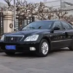 Toyota Crown 2007 197 л.с. 197 л.с. 197 л.с. из Китая