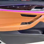 BMW 5 Series 2018 из Китая