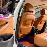 BMW 5 Series 2018 из Китая