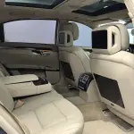 Mercedes-Benz S-Class 2011 из Китая