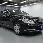 Mercedes-Benz S-Class 2011 из Китая