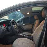 Audi A4L 2012 из Китая