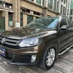 Volkswagen Tiguan 2016 160 л.с. 160 л.с. из Китая