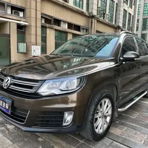 Volkswagen Tiguan 2016 160 л.с. 160 л.с. из Китая
