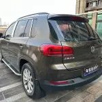 Volkswagen Tiguan 2016 160 л.с. 160 л.с. из Китая