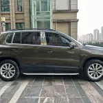 Volkswagen Tiguan 2016 160 л.с. 160 л.с. из Китая