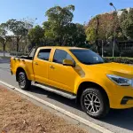 Isuzu TAGA Daga 2022 из Китая