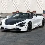 McLaren 720S 2019 из Китая