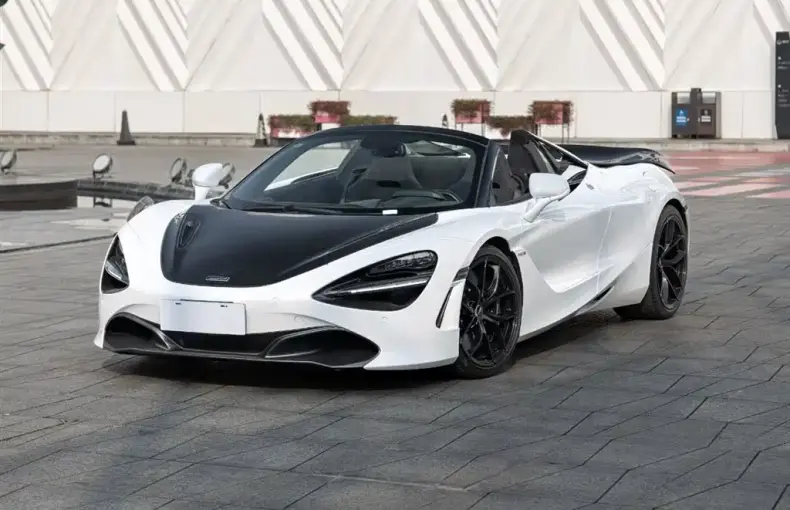 McLaren 720S 2019 из Китая