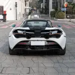 McLaren 720S 2019 из Китая