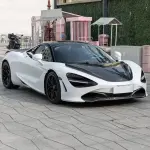 McLaren 720S 2019 из Китая