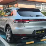 Porsche Macan 2021 из Китая
