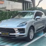 Porsche Macan 2021 из Китая