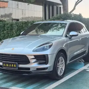 Porsche Macan 2021 из Китая
