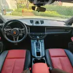 Porsche Macan 2021 из Китая