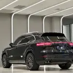 Porsche Cayenne 2021 из Китая