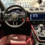 Porsche Cayenne 2021 из Китая
