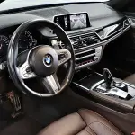 BMW 7 Series 2018 из Китая