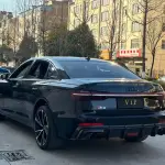 Audi A6L 2019 из Китая