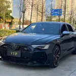 Audi A6L 2019 из Китая