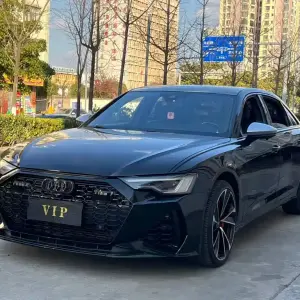 Audi A6L 2019 из Китая