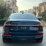 Audi A6L 2019 из Китая