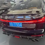 Audi A6L 2019 из Китая