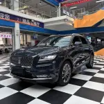 Lincoln Nautilus 2022 из Китая