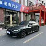 BMW 4 Series 2023 из Китая