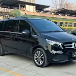 Mercedes-Benz V-Class 2023 из Китая