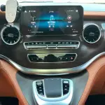 Mercedes-Benz V-Class 2023 из Китая