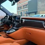 Mercedes-Benz V-Class 2023 из Китая