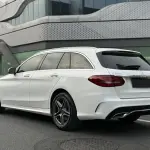 Mercedes-Benz C-Class (Import) 2020 из Китая