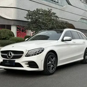 Mercedes-Benz C-Class (Import) 2020 из Китая