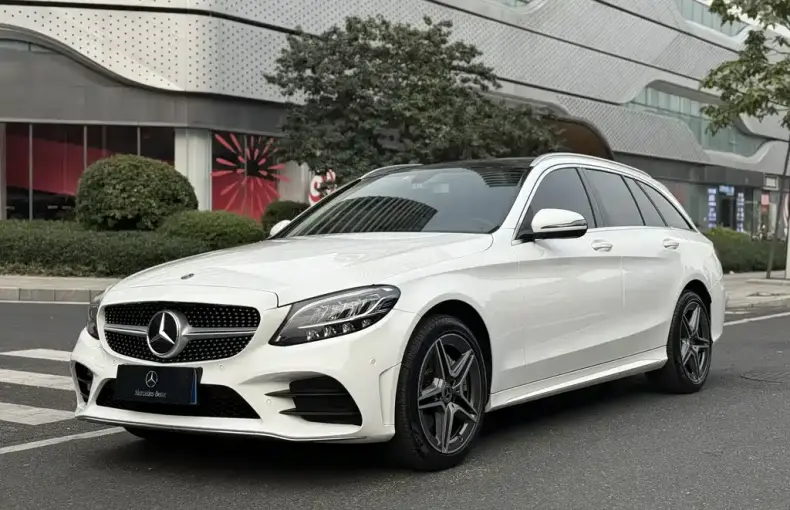 Mercedes-Benz C-Class (Import) 2020 из Китая